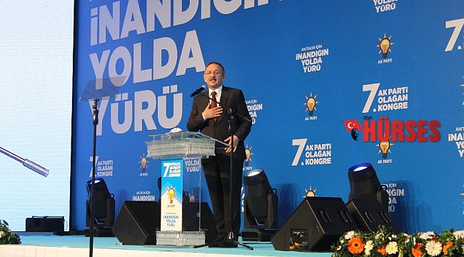 Özhaseki: "CHP'de Deniz Baykal'dan sonra eksen kayması oldu"
