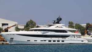 Pandemide talebin arttığı lüks yat sektörü 20 yılda 1,2 milyar dolarlık ihracat yaptı