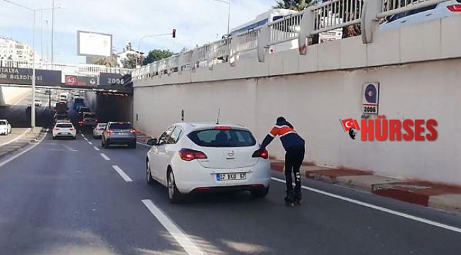 Patenli gencin tehlikeli yolculuğu