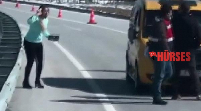 Pitbull cinsi köpeği alınmak istenince, tabancayı başına dayadı