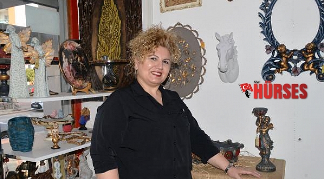 Sanatçı Elaldı'ya uluslararası prestij ödülü