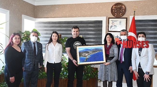 Ukraynalı çocuklar Kemer'de ağırlanacak