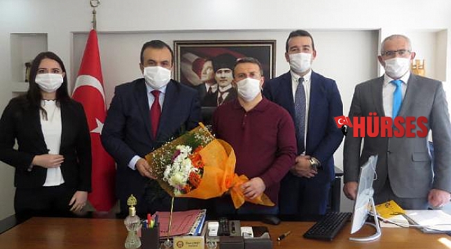 Vergi Haftası ziyaretleri başladı