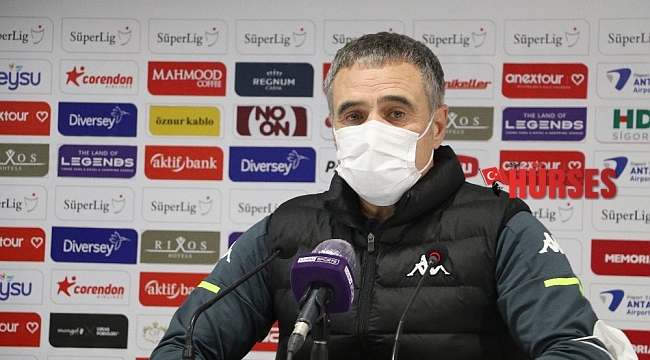 Yanal: "Yenilmeme serisini devam ettirdik"