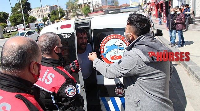 "Bunun hesabı kesilecek" tehdidi