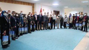 " Çanakkale Zaferi, dün olduğu gibi bugün de birlik ve beraberliğimizin en güçlü nişanesidir"