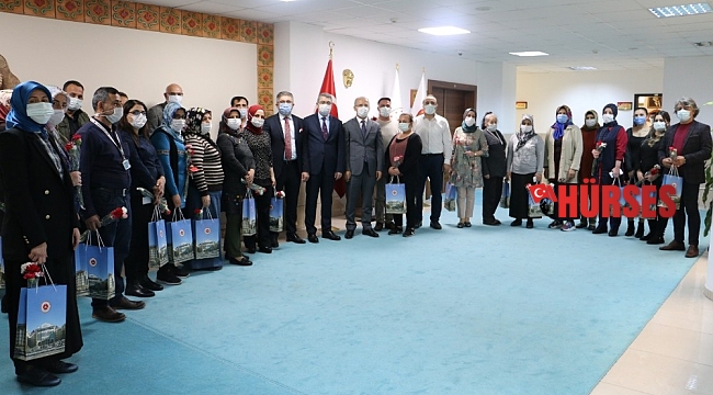 " Çanakkale Zaferi, dün olduğu gibi bugün de birlik ve beraberliğimizin en güçlü nişanesidir"