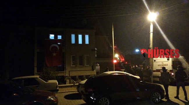 Afyonkarahisar'a şehit ateşi düştü