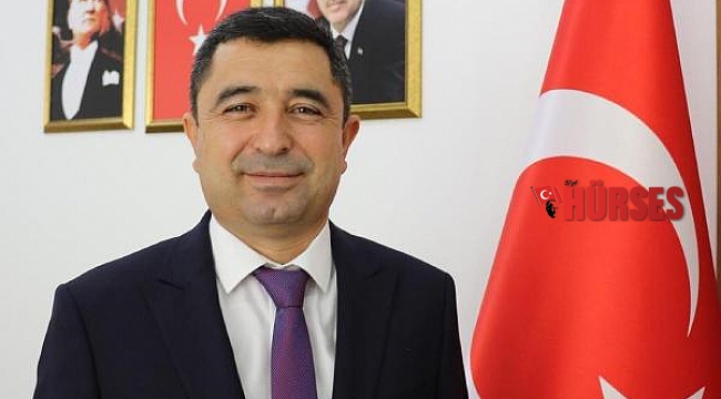AK Parti İlçe Başkanı Bilgin koronavirüse yakalandı