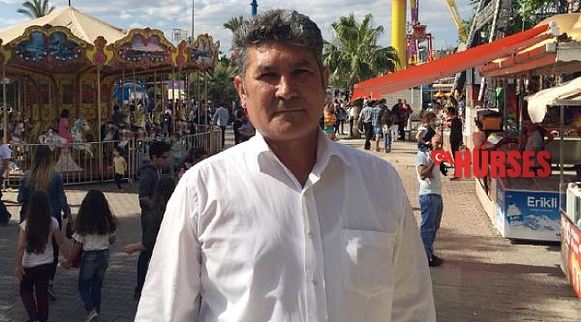 Aktur Lunapark, kapılarını açtı