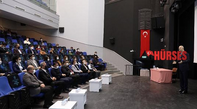 Alanya Belediyesi personeline eğitim