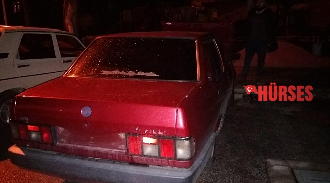 Alanya'da çaldığı otomobilleri parçalayarak satan şüpheli yakalandı