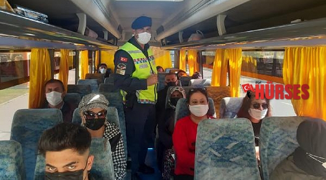 Alanya'da denetimler aralıksız sürüyor