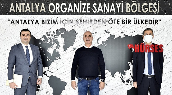 Ali Bahar: " Finansman ihtiyacı büyümenin göstergesidir"