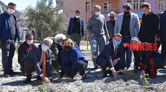 ALKÜ Akseki MYO gül ve gül yağı üretecek