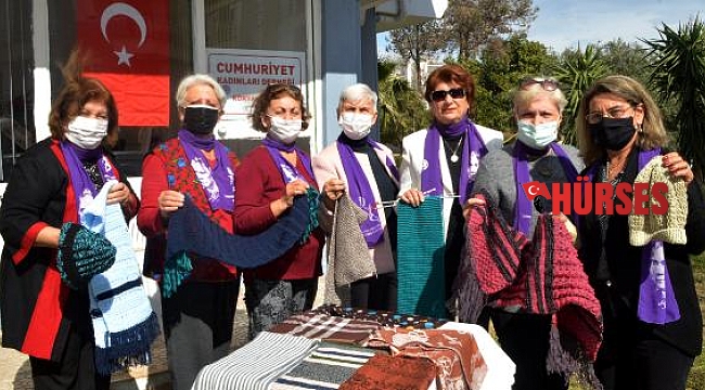 Anneler üşümesin diye