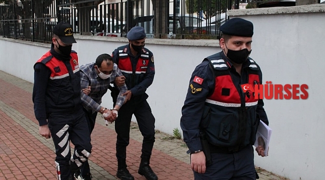 Annesini bıçaklayarak öldüren genç tutuklandı