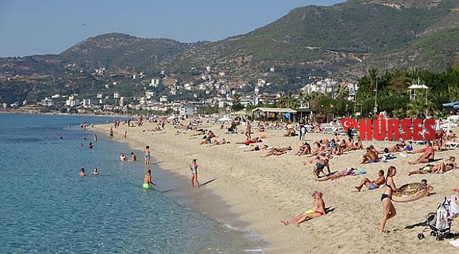 Antalya, bu yıl Dünya turizmine yön verecek