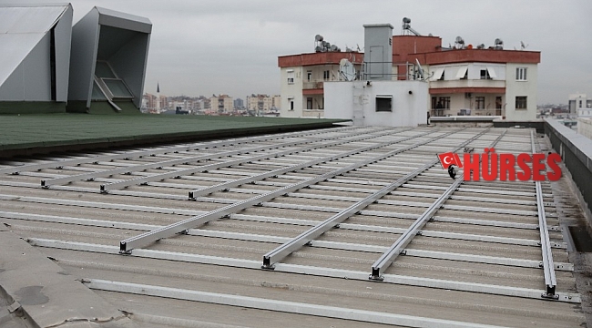 Antalya Büyükşehir Belediyesi enerjisini güneşten alacak