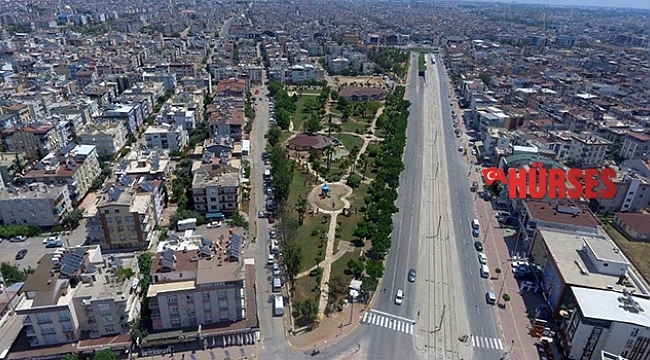 Antalya'da konut satışı düştü