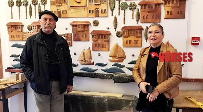 Antalya Lisesi'ne müze