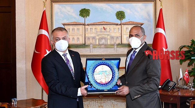 Antalya turizm tecrübesini Küba ile paylaşacak