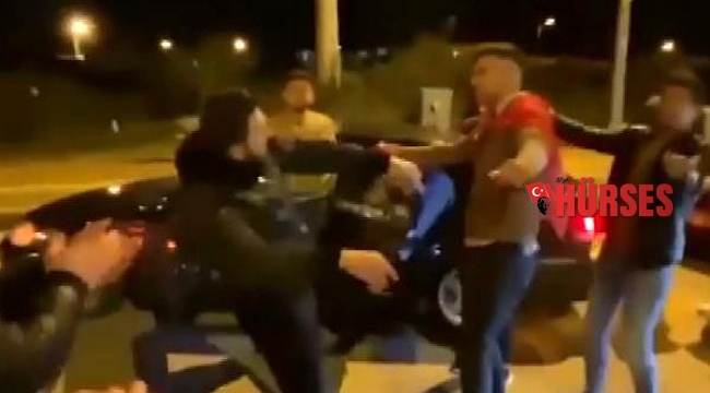 Antalya'da havai fişekli, silahlı asker eğlencesi tepki çekti