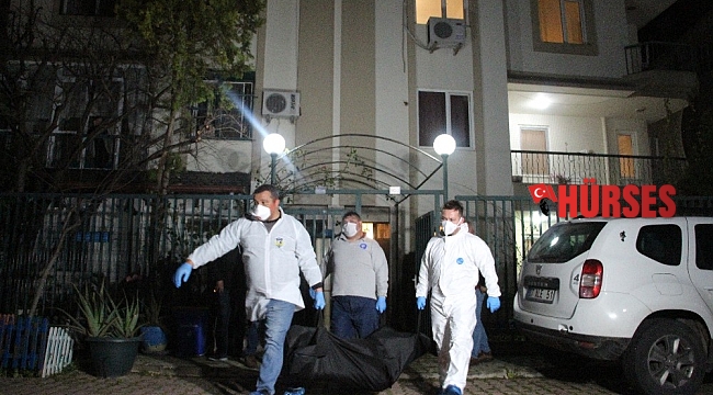 Antalya'da lüks villada ölü bulunan dört kişinin kimlikleri belirlendi