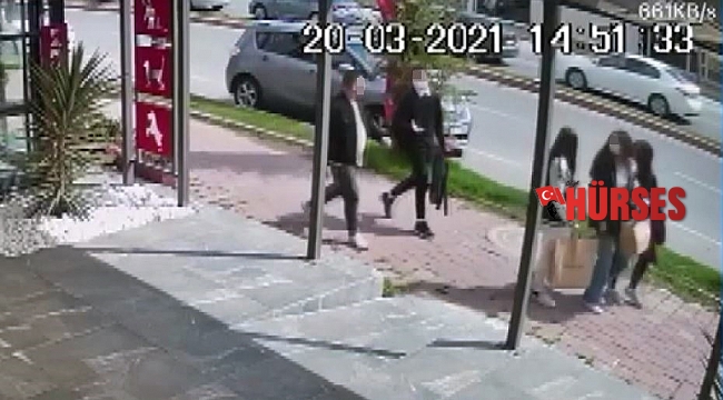 Antalya'da ortalığı karıştıran taciz iddiası