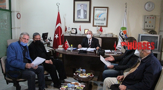 Antalya'da otogar esnafı kira indirimi istiyor