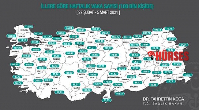 Antalya'da turuncu alarm devam ediyor