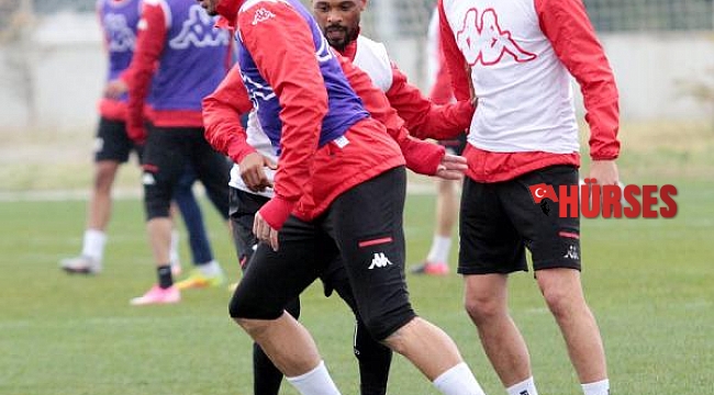 Antalyaspor'da hedef, 21 yıl sonra Türkiye Kupası'nda final