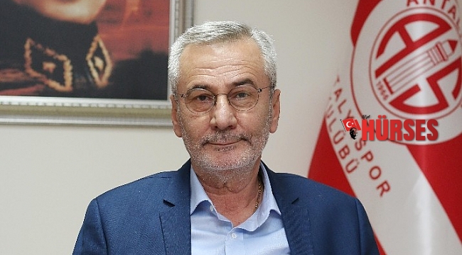 Antalyaspor'dan VAR tepkisi