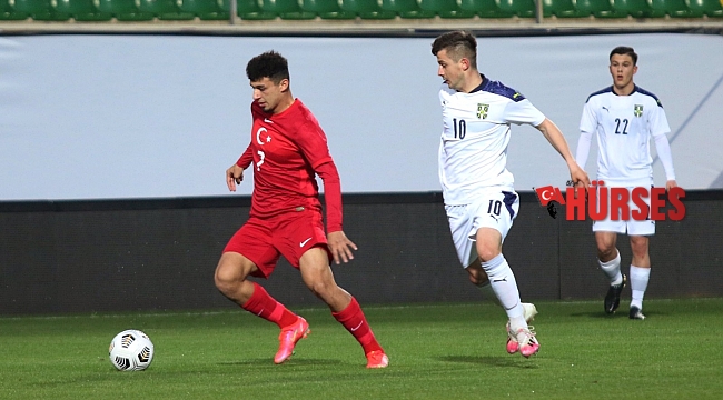 Antalyaspor'un genç yıldızı Gökdeniz Bayrakdar 6 hafta yok