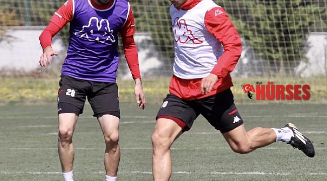 Antalyaspor'un hedefi Erzurumspor'u ligde ilk kez yenmek