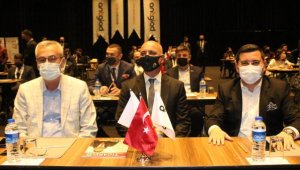 ANTGİAD Başkanı Sert güven tazeledi