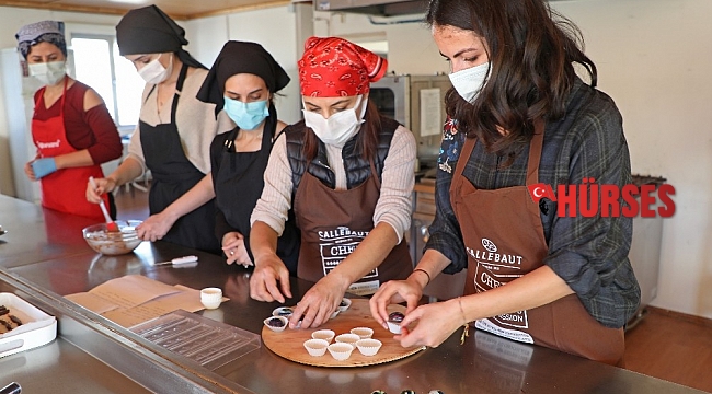 ATASEM'in en tatlı kursuna ilgi