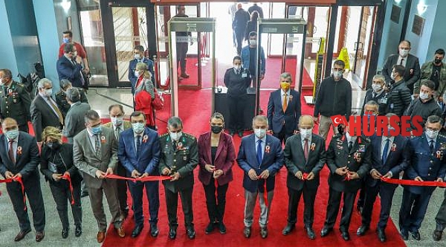 Atatürk'ün Antalya'ya gelişi törenle kutlandı