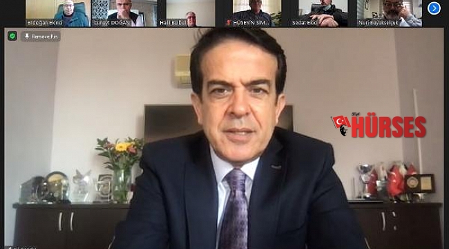 ATB mart ayı meclisi toplandı