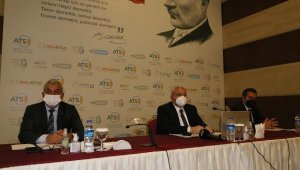 ATSO Başkanı Çetin: Bir yılı daha kaybedemeyiz