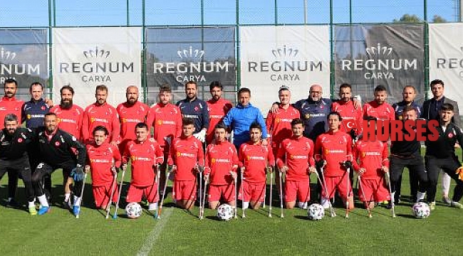 Avrupa Şampiyonası hazırlıklarına başladı