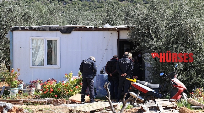 Babasını hastaneye götürmek için geldi, cansız bedeniyle karşılaştı