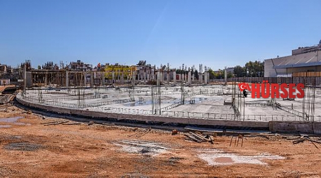 Balık pazarının yüzde 35'i tamamlandı