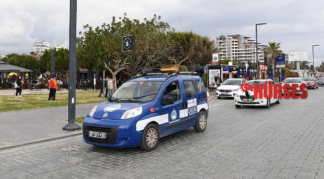 Başkan Esen: Risk haritasında Antalya'ya mavi yakışır