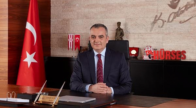 Başkan Esen'dan kan bağışı daveti