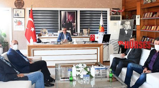 Başkan Topaloğlu'dan AVM'ye ret