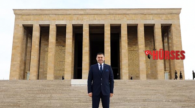 Başkan Yücel'den 18 Mart mesajı