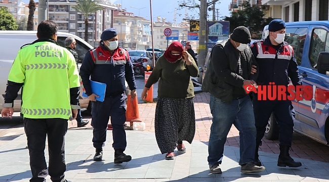 Bekçinin tuvalete gitmesi pahalıya patladı
