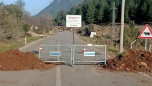 Bucak'ın Kuyubaşı köyü karantinaya alındı