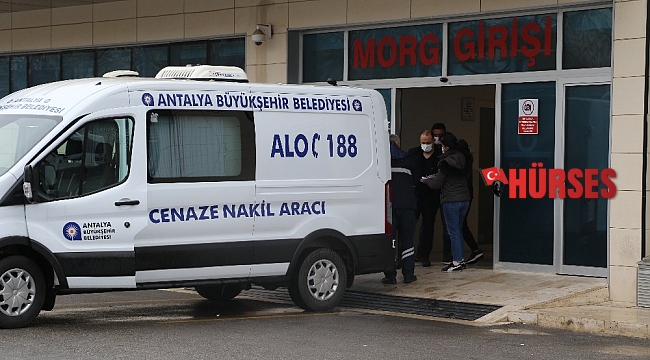 Buğra Yorulmaz'ın cenazesi morgdan alındı